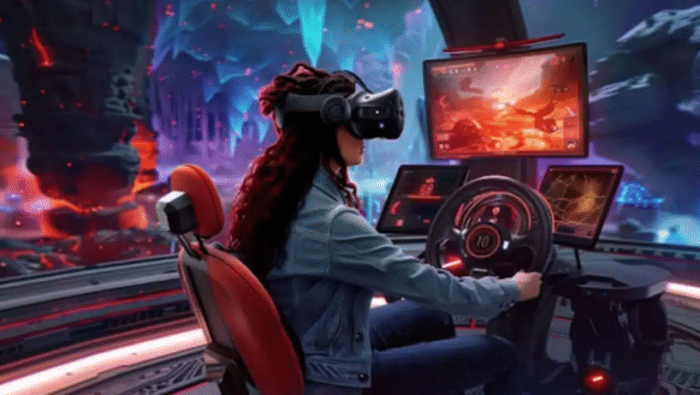 The Rise of Cloud Gaming