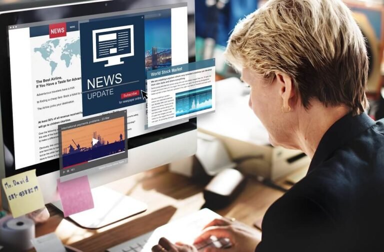 Reliable Digital News for Modern Readers
