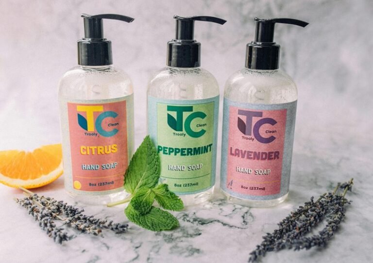 cleaning product micellar cleaning water