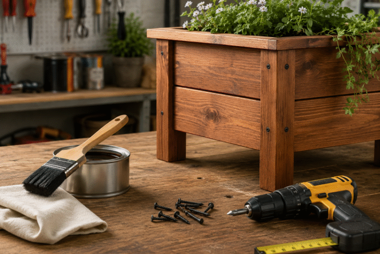 The Secret to Long-Lasting DIY Projects