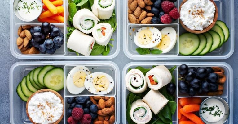 Tirzepatide Diet Plan